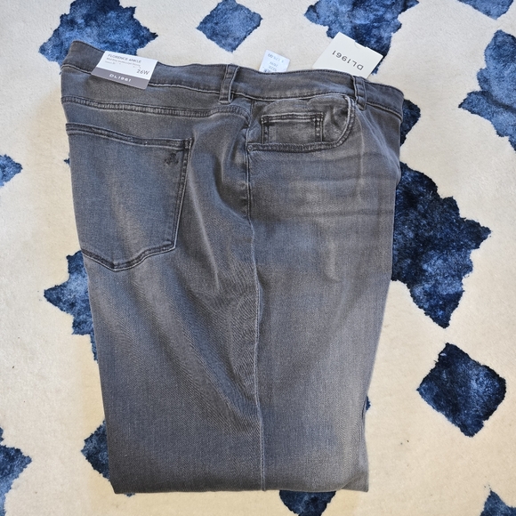 Anthropologie DL1961 Floence Jeans Plus size 26w - Picture 7 of 10